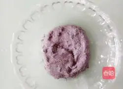 Illustration of how to make milk-flavored steamed cake 5