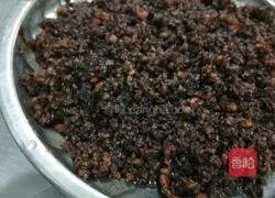 Illustration of how to make sauced meat rolls 3