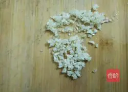 Illustration of how to make plain cold noodles 3