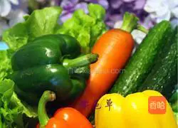 How to make spring rolls 1