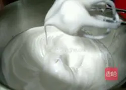 Pork floss Box cake recipe 4