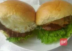 Whole wheat burger recipe 11
