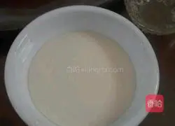 Illustration of how to make rice cakes 1
