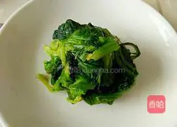 Illustration of how to make spinach and egg boxes 4