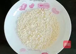 Illustration of how to make sweet pimple paste (baby food supplement) 6