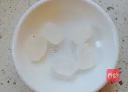 Illustration of how to make yam and millet porridge 5