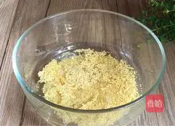 Illustration of how to make white fungus mixed rice porridge 6