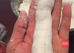 Illustration of how to make Yuanxiao 6