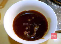 Illustration of how to make stuffed rolls (rolled rice noodles) and rice noodles 9