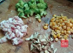 Peppa Pig Spaghetti Recipe Illustration 3