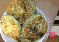 Illustration of how to make leek and cabbage box 5