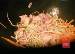 Illustration of hometown braised noodles 3