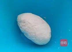 Illustration of how to make leek and egg boxes 1