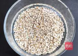 Barley and kelp soup recipe 1