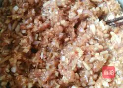 Nanjing Beef Pot Stickers Recipe Illustration 9