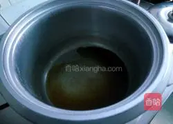 Purple lentil braised rice recipe 5