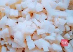 Salmon seafood porridge recipe 3