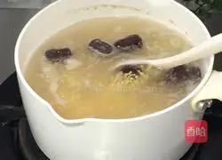 Lily Millet Porridge Recipe Illustration 6