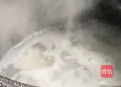 Brown sugar glutinous rice porridge recipe 4