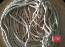 Vegetarian Italian hollow pasta recipe 2