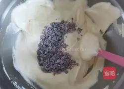 Cranberry Millet Cake Recipe Illustration 9