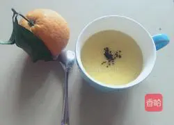 Illustration of how to make fresh polenta for strengthening the spleen 5