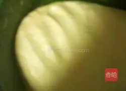 Cornmeal Cake Illustration of how to do it 5