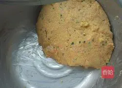 Illustration of making soft assorted steamed buns 3