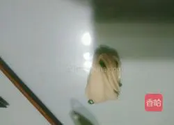 Illustration of how to make green onion rolls (16 pieces) 14