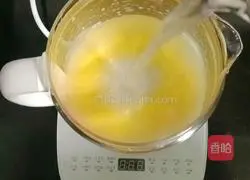 Brown sugar chestnut millet porridge recipe 5