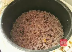 Illustration of making coarse grain rice 5