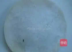 Illustration of how to make shepherd's purse box 3