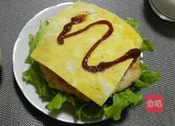 Pastoral Burger Recipe Illustration 14