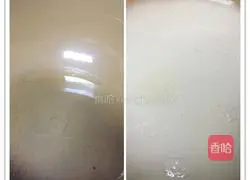 Illustration of how to make claypot rice 2