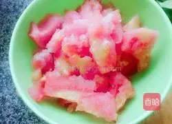 Illustration of how to make fried rice noodles 3