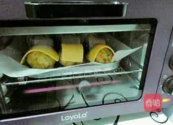 Cheese grilled rice balls recipe 18