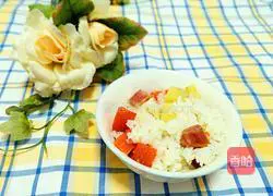 Illustration of how to cook rice 6