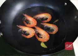 Illustration of how to make shrimp and vegetable rice balls bento 5