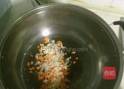 Orleans Baked Rice Recipe Illustration 2