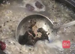 Lily Millet Porridge Recipe Illustration 6