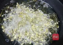 Illustration of how to make Sichuan cold noodles 4