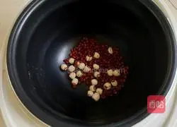 Illustration of how to make nourishing and healthy porridge 4