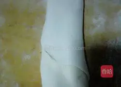 Illustration of how to make pot stickers 8