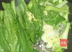 Illustration of how to make fried rice noodles 2