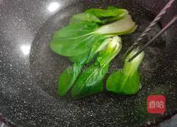 Illustration of how to make sausage clay pot rice 4