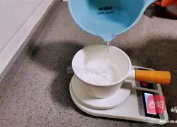 Corn flour steamed bun recipe 2