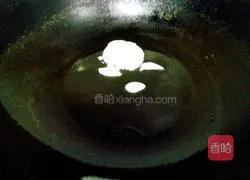 Illustration of how to make delicious baked rice 3