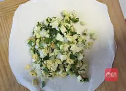 Illustration of how to make vegetarian boxes 4