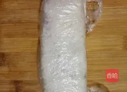 Illustration of how to make glutinous rice balls 4