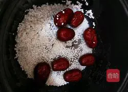 Papaya and Red Date Beauty Porridge (Menstrual Conditioning) Recipe Illustration 4